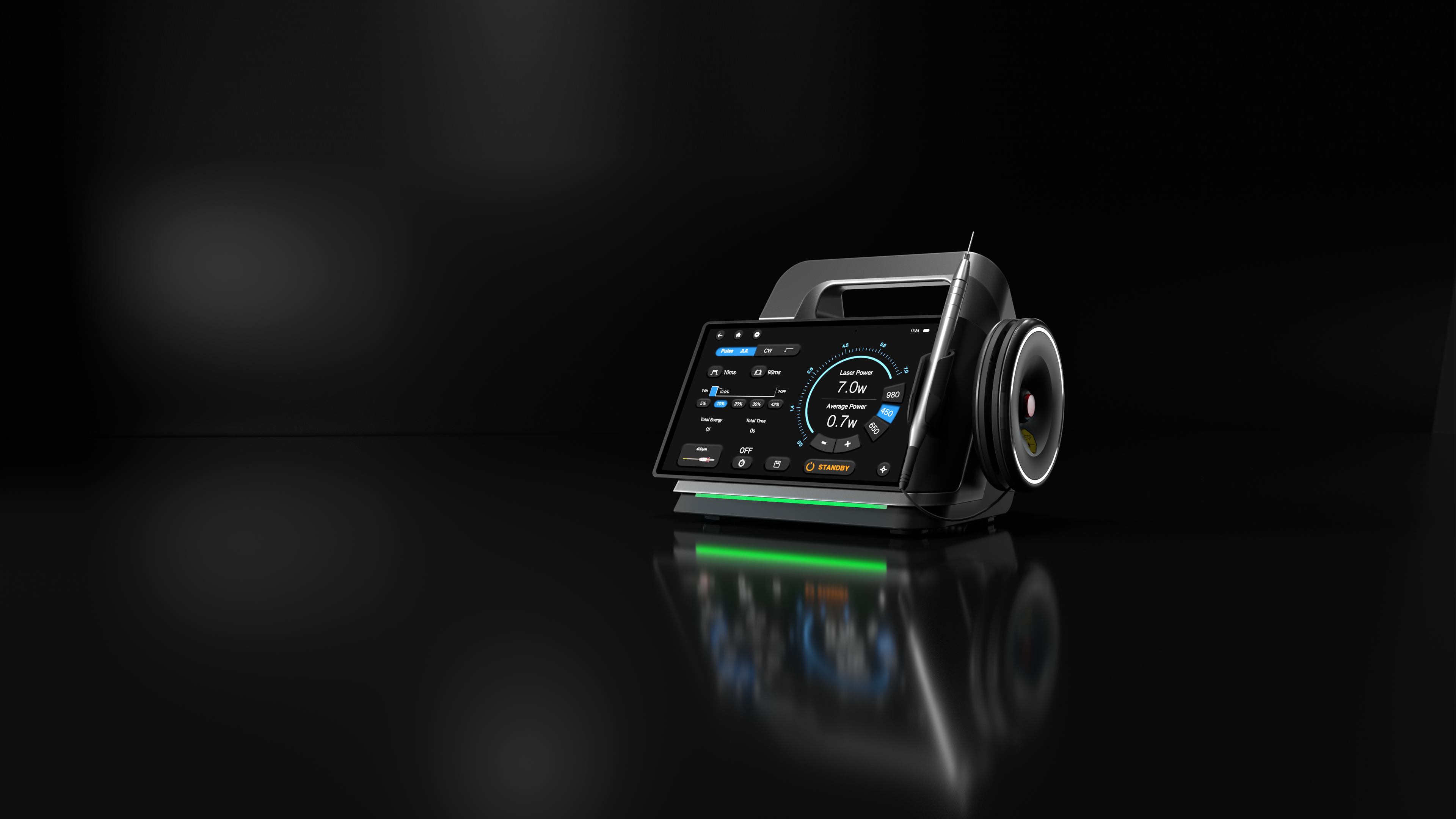 S3 Blue Laser Dental