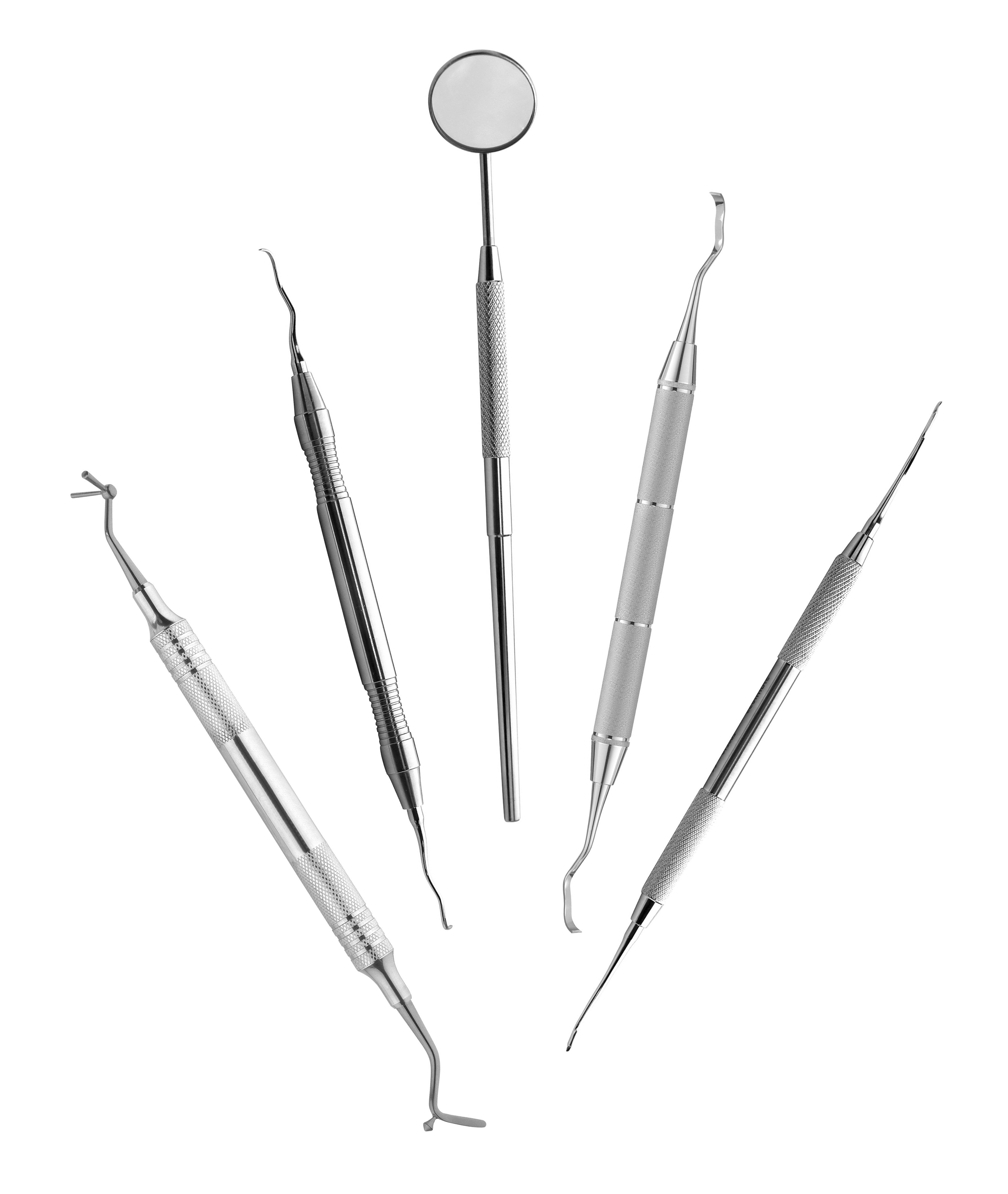 Fibra recubierta de polimida