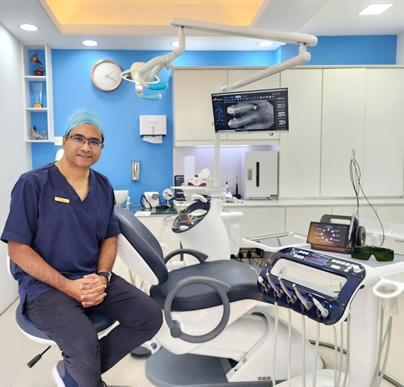 Beneficios del láser dental para dentistas