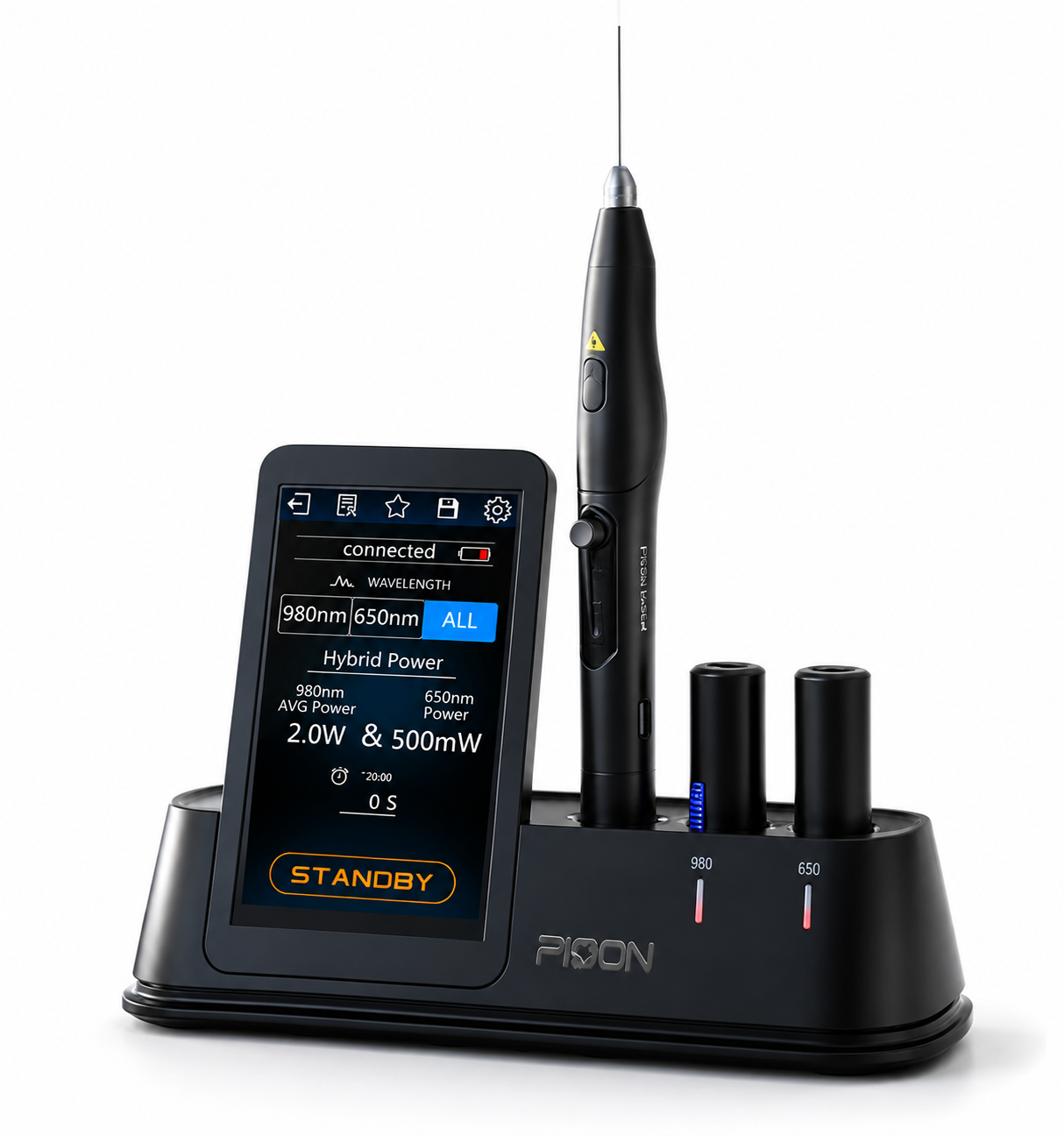Helipen Wireless Dental Laser