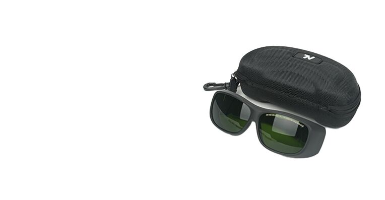 Gafas de protección láser